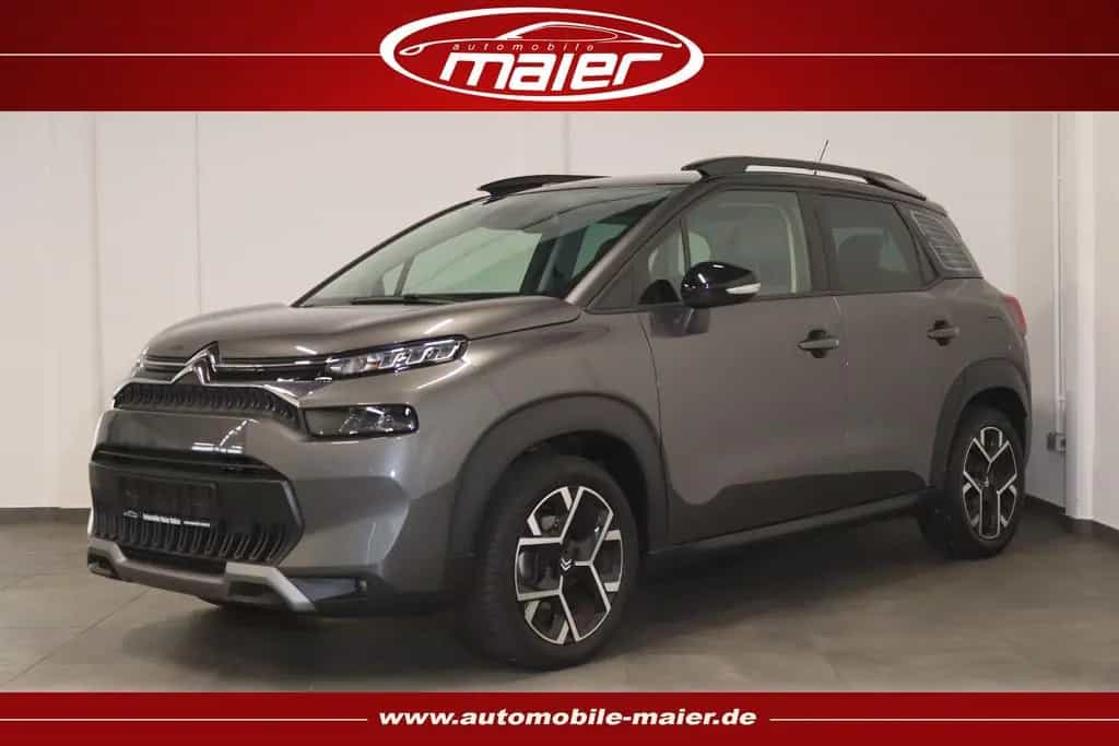 Citroën C3 Aircross Shine Pack Aut.-NAV-Kamera-LED-Temp- 12/2022-photo-3