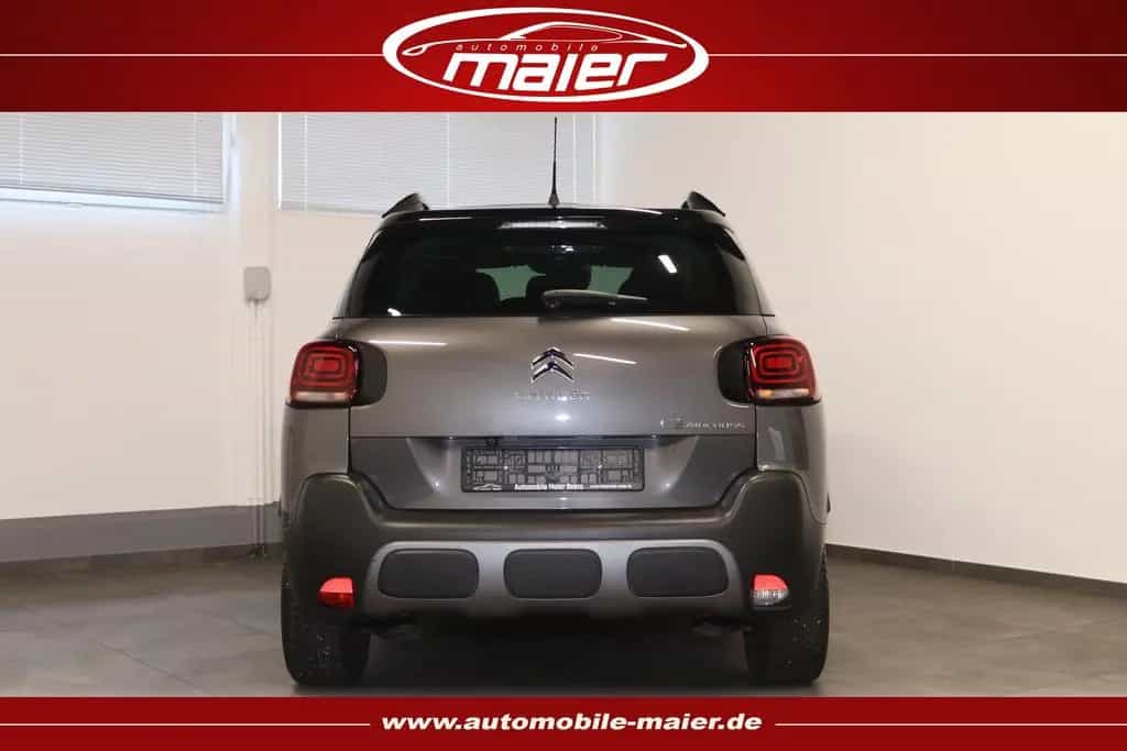 Citroën C3 Aircross Shine Pack Aut.-NAV-Kamera-LED-Temp- 12/2022-photo-4