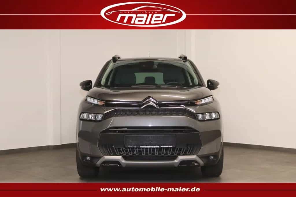 Citroën C3 Aircross Shine Pack Aut.-NAV-Kamera-LED-Temp- 12/2022-photo-5