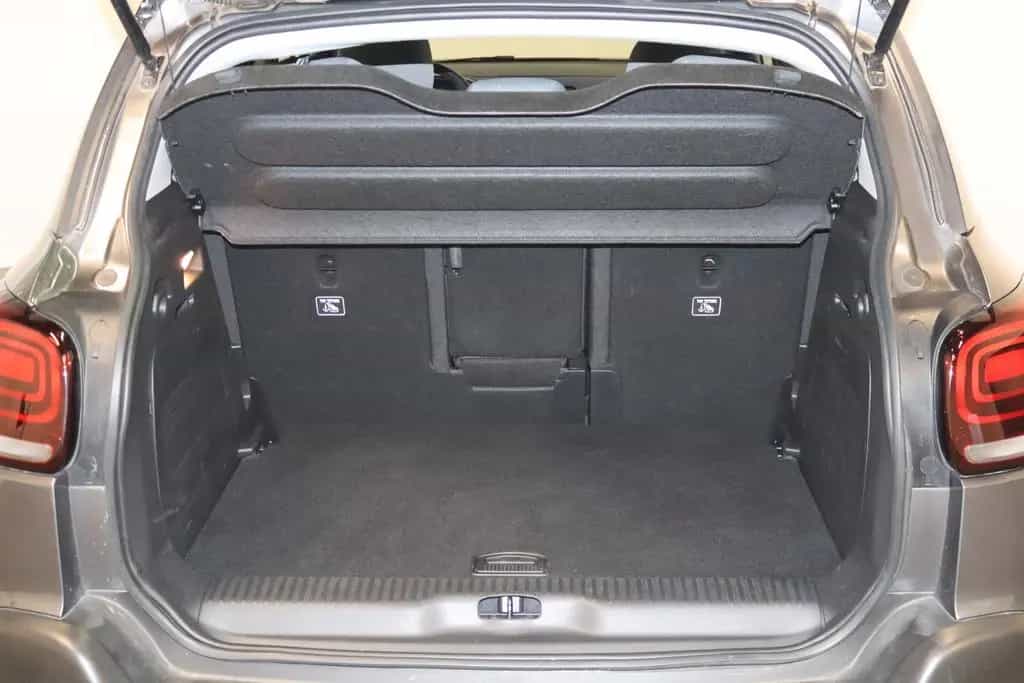 Citroën C3 Aircross Shine Pack Aut.-NAV-Kamera-LED-Temp- 12/2022-photo-6