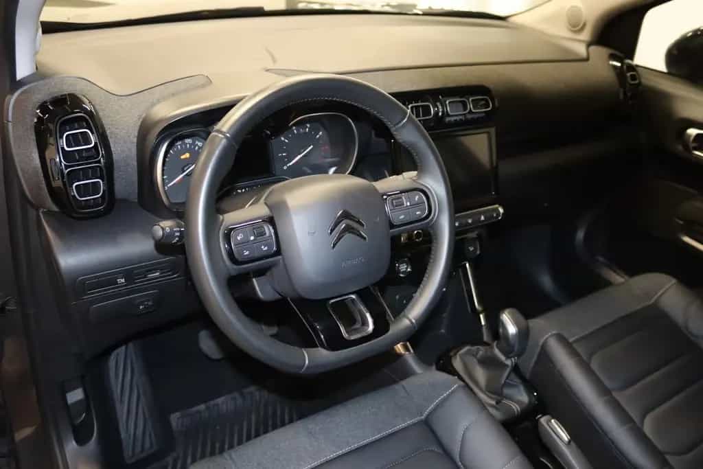 Citroën C3 Aircross Shine Pack Aut.-NAV-Kamera-LED-Temp- 12/2022-photo-8