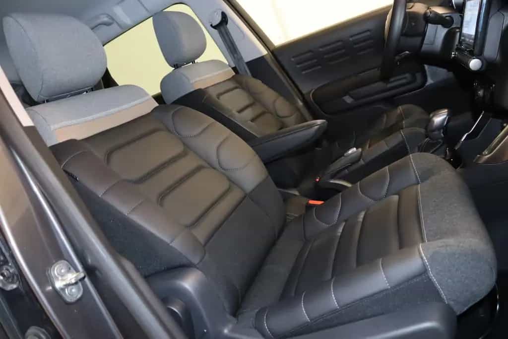 Citroën C3 Aircross Shine Pack Aut.-NAV-Kamera-LED-Temp- 12/2022-photo-9