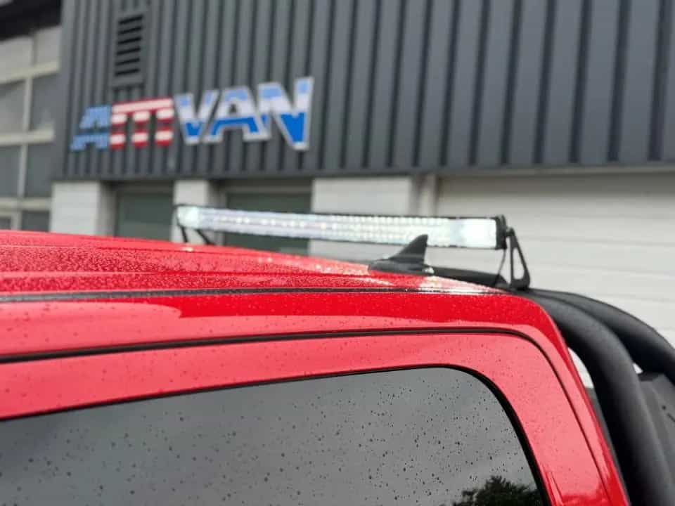 Dodge RAM 5.7 Fahrwerk 2,11m hoch 22" Schiebed. Leder 07/2019-photo-17