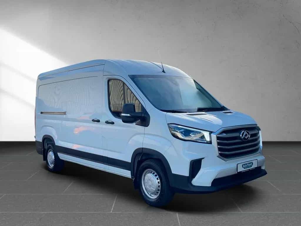 Maxus Deliver 9 L3H2 Base *PDChi*KLIMA*TEL* 01/2025-photo-13