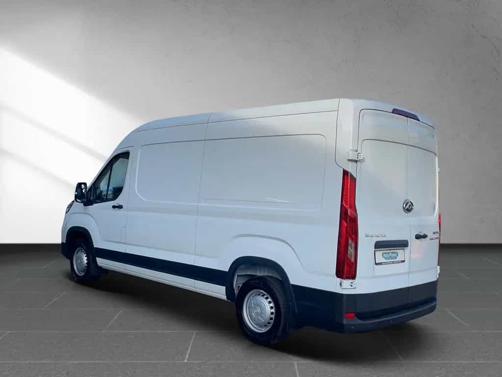 Maxus Deliver 9 L3H2 Base *PDChi*KLIMA*TEL* 01/2025-photo-8
