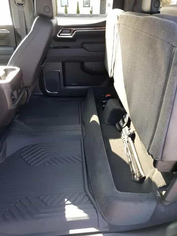 Chevrolet Silverado Trail Boss 5.3l V8 Longbet / 3.5T AHK 12/2025-photo-10