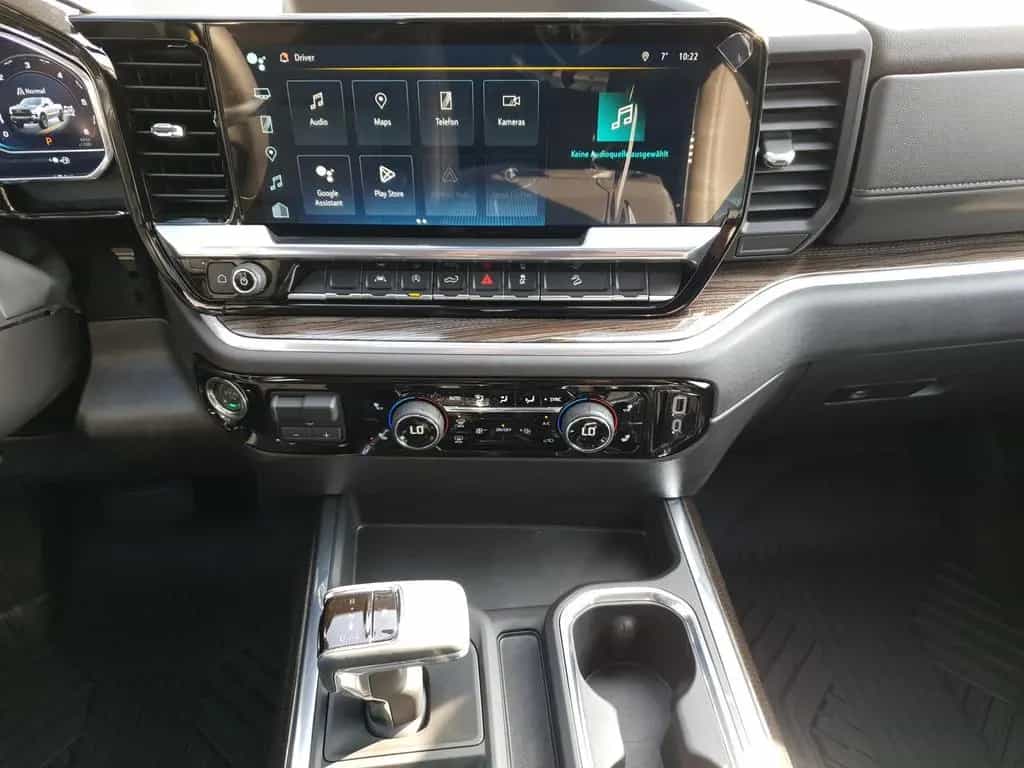 Chevrolet Silverado Trail Boss 5.3l V8 Longbet / 3.5T AHK 12/2025-photo-16
