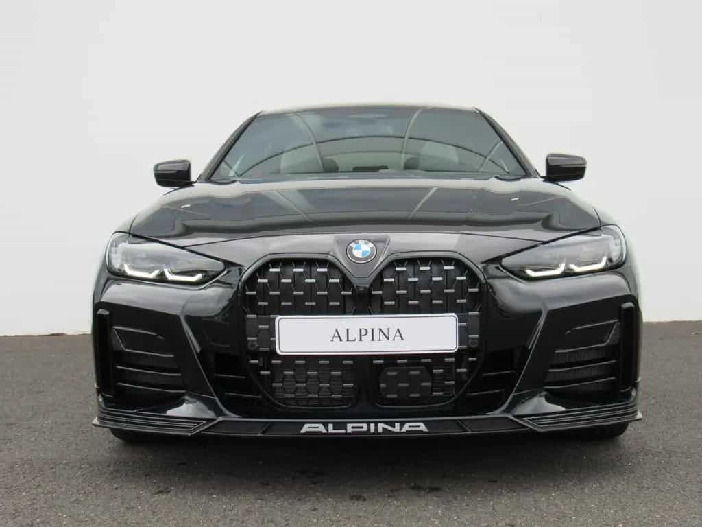 ALPINA B4 Gran Coupé 3.0 Allrad 12/2023-photo-1