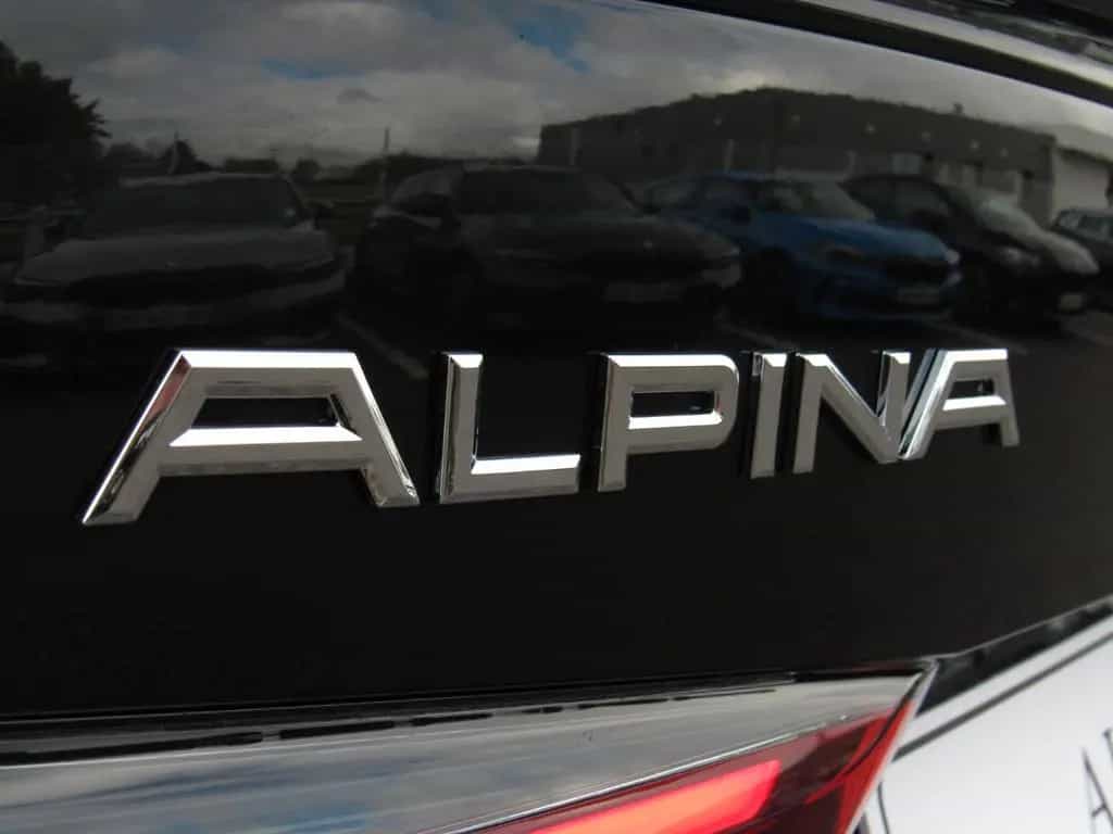 ALPINA B4 Gran Coupé 3.0 Allrad 12/2023-photo-10