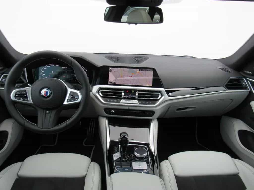 ALPINA B4 Gran Coupé 3.0 Allrad 12/2023-photo-19