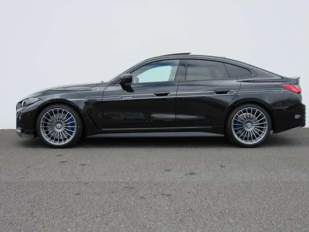 ALPINA B4 Gran Coupé 3.0 Allrad 12/2023-photo-2