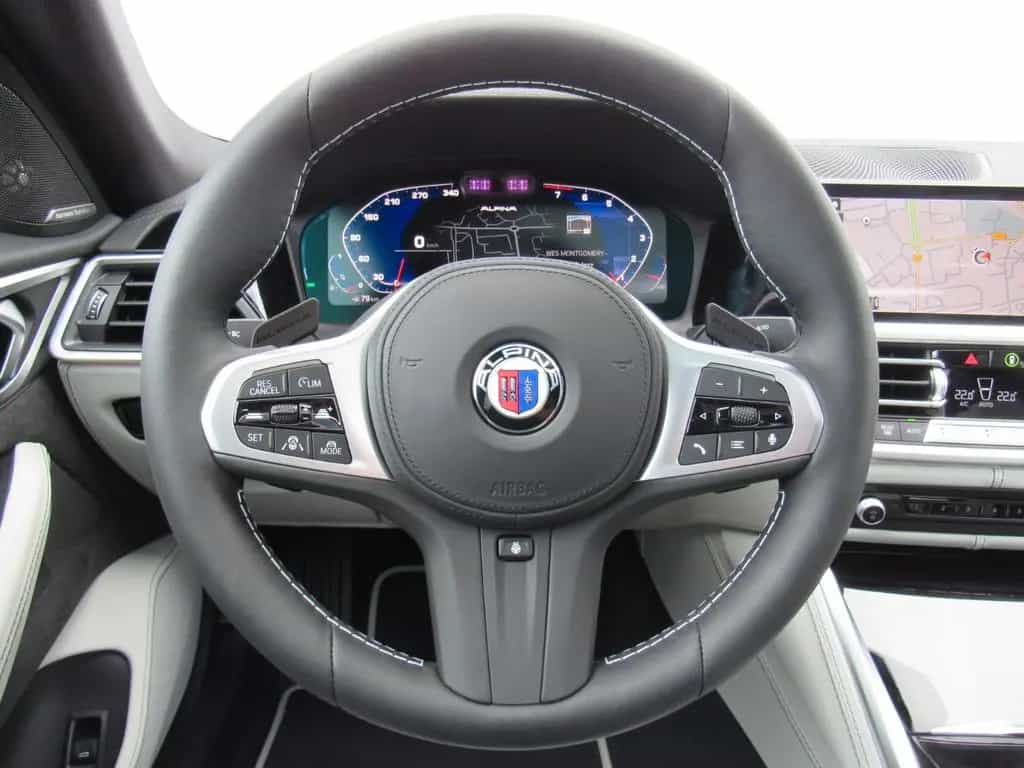 ALPINA B4 Gran Coupé 3.0 Allrad 12/2023-photo-20