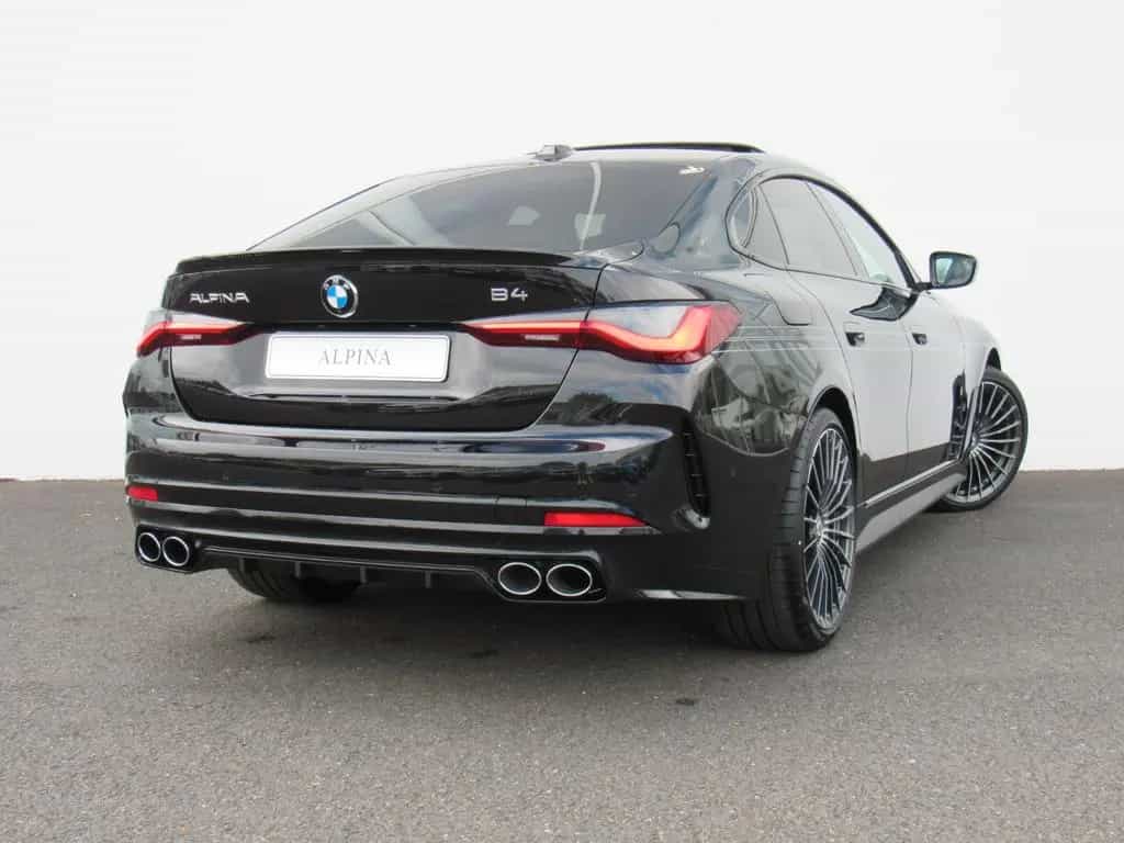 ALPINA B4 Gran Coupé 3.0 Allrad 12/2023-photo-21