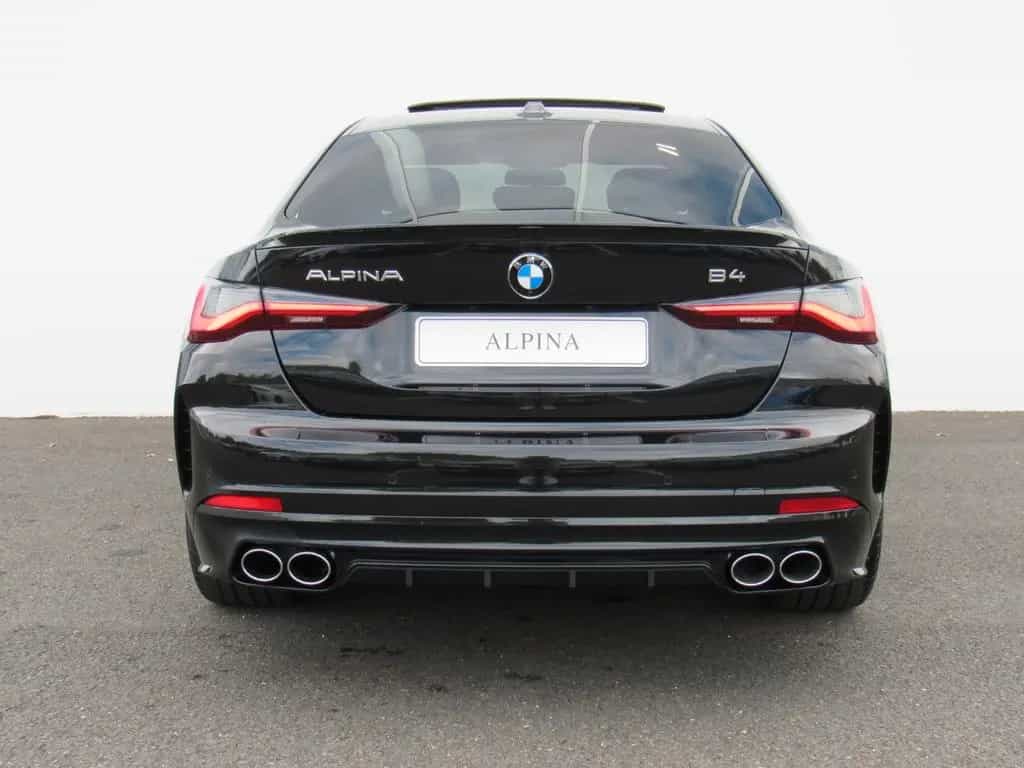 ALPINA B4 Gran Coupé 3.0 Allrad 12/2023-photo-8