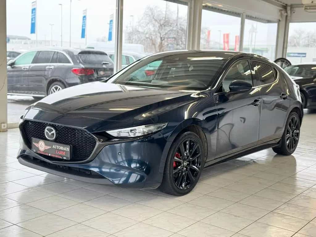 Mazda 3 2.0 e-SKYACTIV"150 Selection"AUTOMA"ACC"HEADUP 12/2021-photo-1