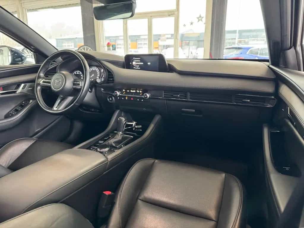 Mazda 3 2.0 e-SKYACTIV"150 Selection"AUTOMA"ACC"HEADUP 12/2021-photo-10