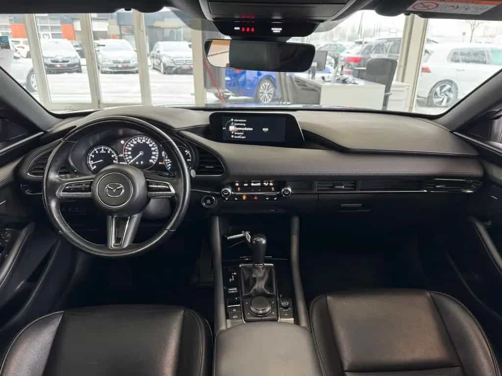 Mazda 3 2.0 e-SKYACTIV"150 Selection"AUTOMA"ACC"HEADUP 12/2021-photo-14