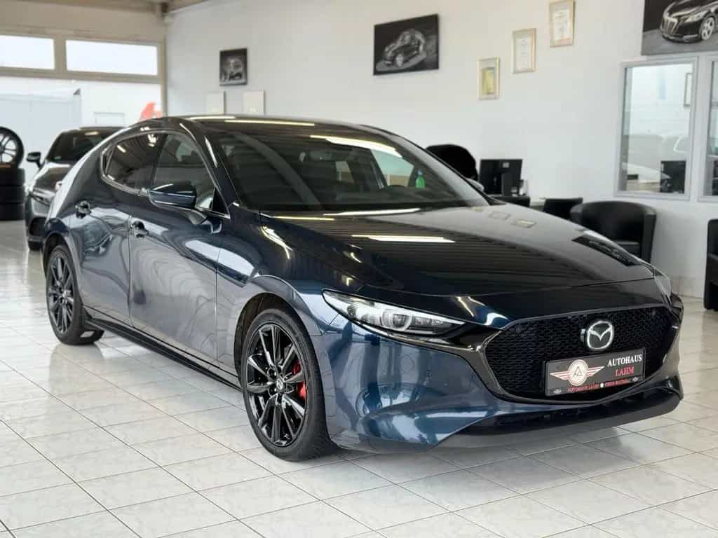 Mazda 3 2.0 e-SKYACTIV"150 Selection"AUTOMA"ACC"HEADUP 12/2021-photo-2