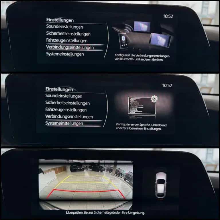 Mazda 3 2.0 e-SKYACTIV"150 Selection"AUTOMA"ACC"HEADUP 12/2021-photo-21