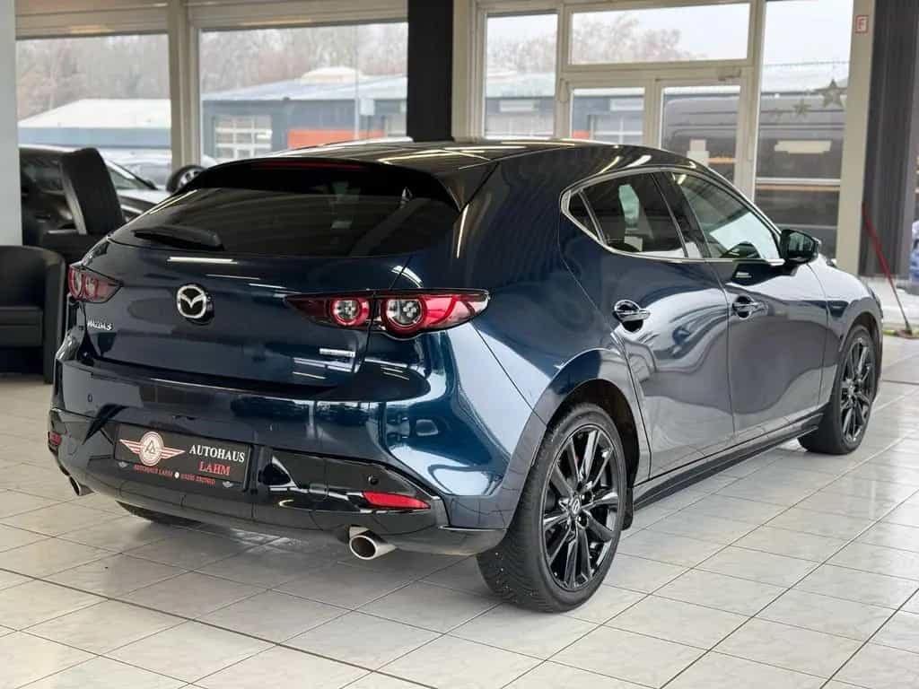 Mazda 3 2.0 e-SKYACTIV"150 Selection"AUTOMA"ACC"HEADUP 12/2021-photo-4
