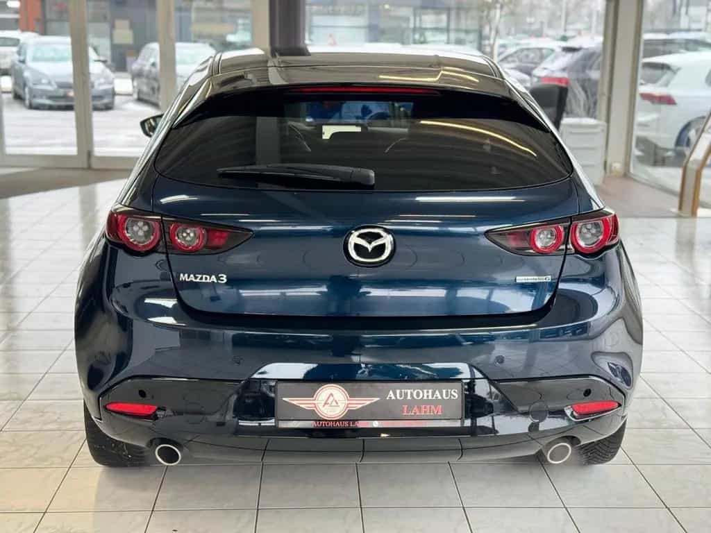 Mazda 3 2.0 e-SKYACTIV"150 Selection"AUTOMA"ACC"HEADUP 12/2021-photo-6