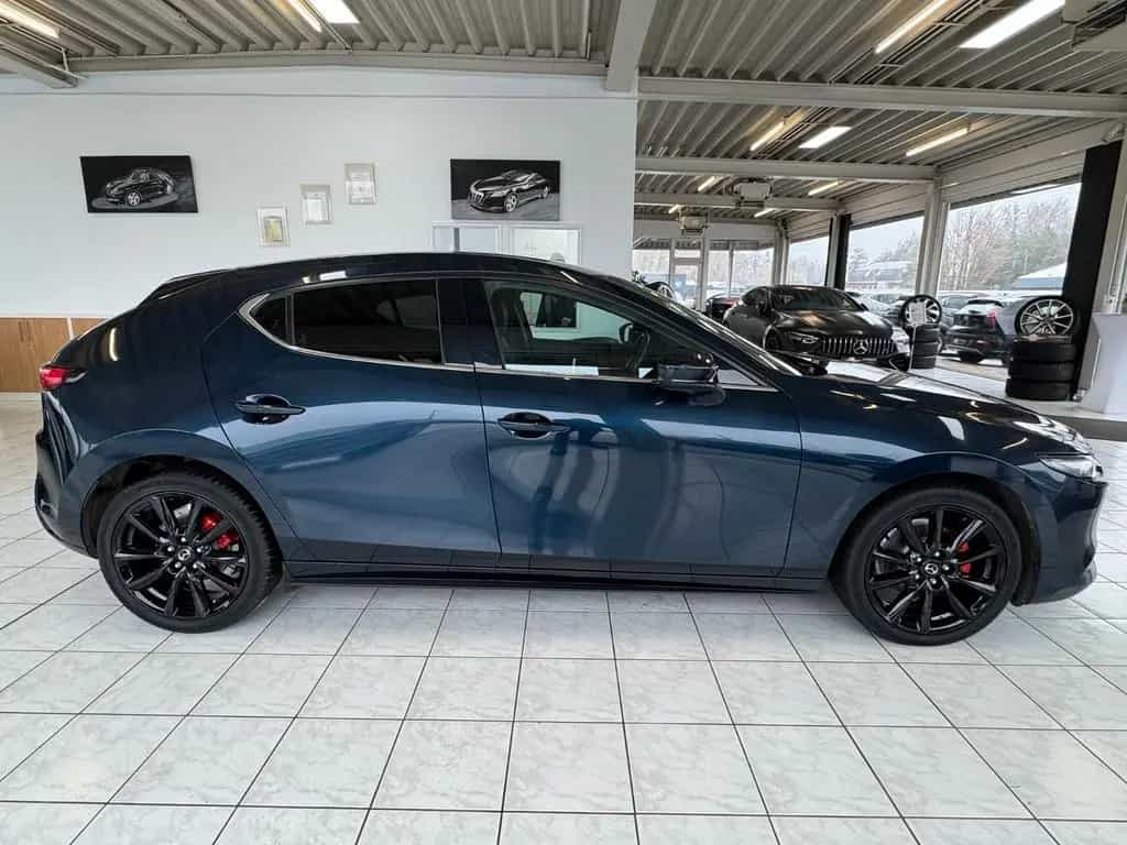 Mazda 3 2.0 e-SKYACTIV"150 Selection"AUTOMA"ACC"HEADUP 12/2021-photo-8