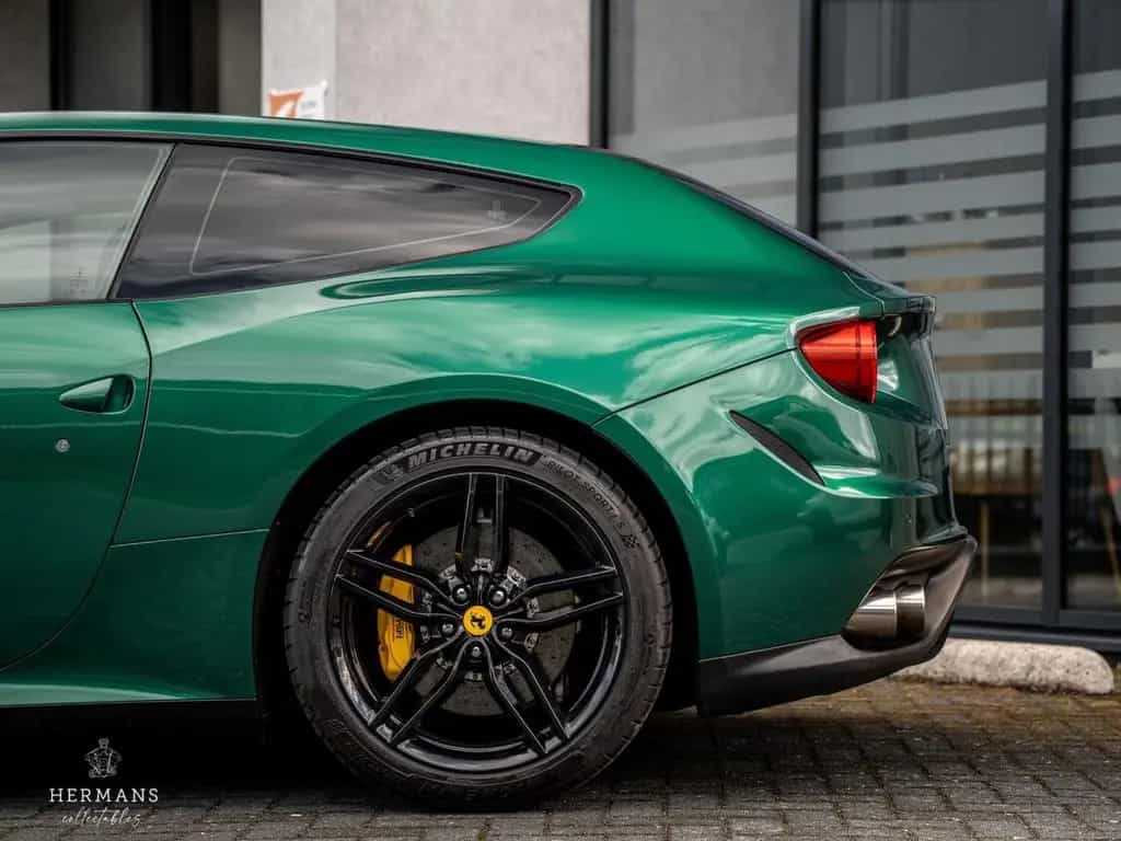 Ferrari FF 6.3 V12 / kamera / Electric Seats / ADAS / TP 01/2013-photo-13