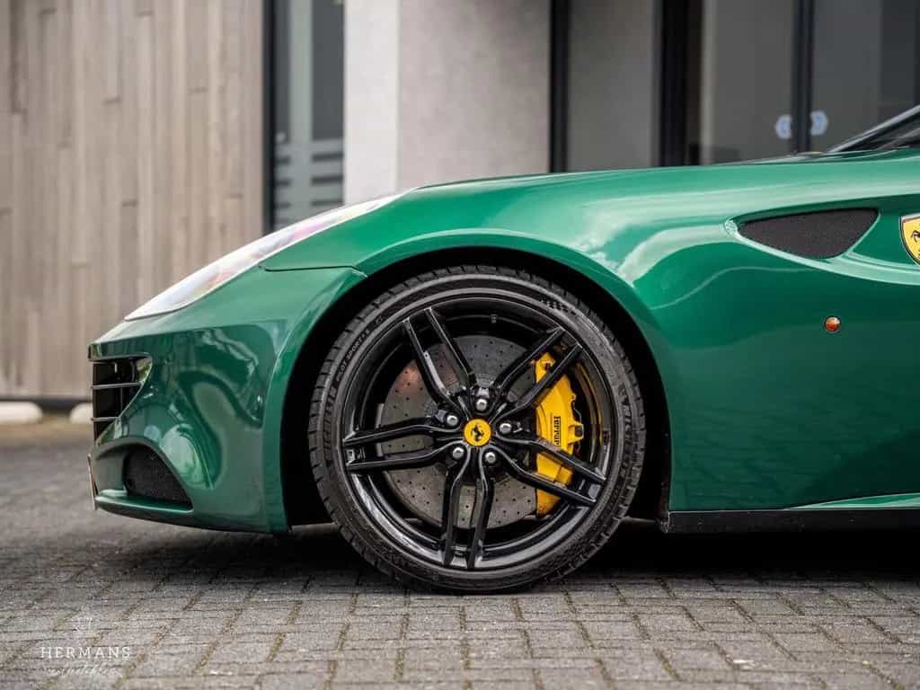 Ferrari FF 6.3 V12 / kamera / Electric Seats / ADAS / TP 01/2013-photo-14