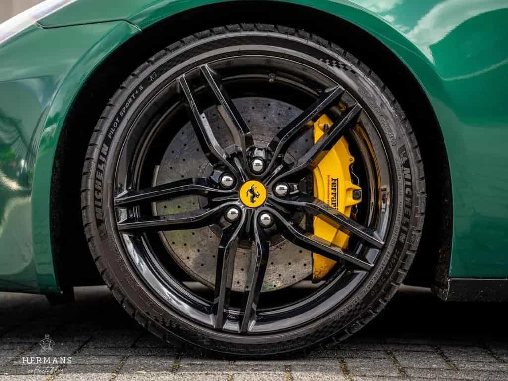 Ferrari FF 6.3 V12 / kamera / Electric Seats / ADAS / TP 01/2013-photo-15