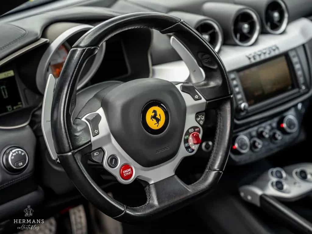 Ferrari FF 6.3 V12 / kamera / Electric Seats / ADAS / TP 01/2013-photo-16