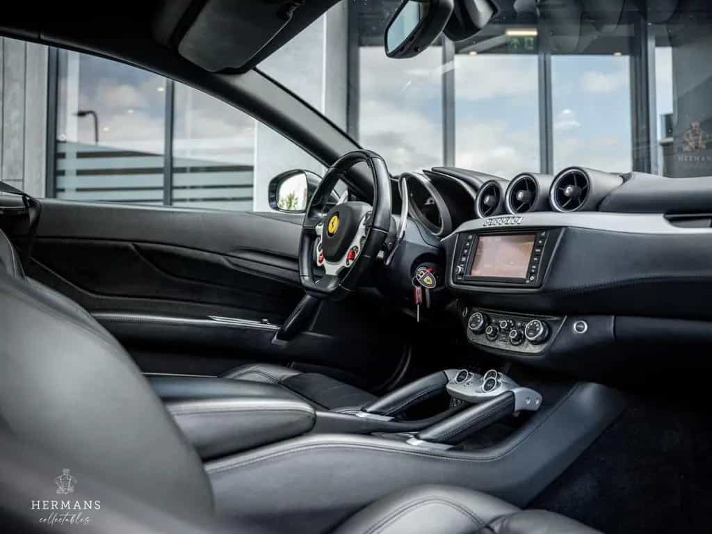 Ferrari FF 6.3 V12 / kamera / Electric Seats / ADAS / TP 01/2013-photo-18