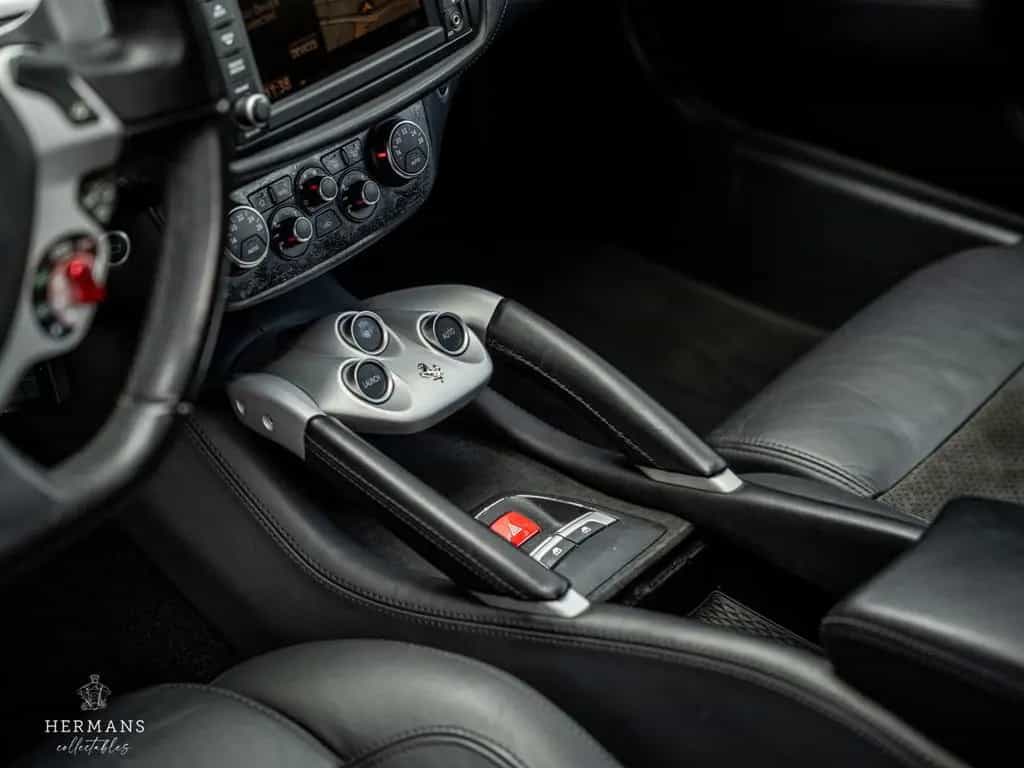 Ferrari FF 6.3 V12 / kamera / Electric Seats / ADAS / TP 01/2013-photo-19