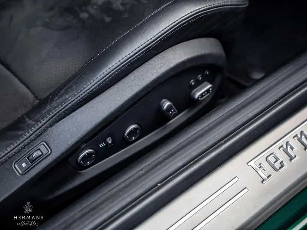Ferrari FF 6.3 V12 / kamera / Electric Seats / ADAS / TP 01/2013-photo-21