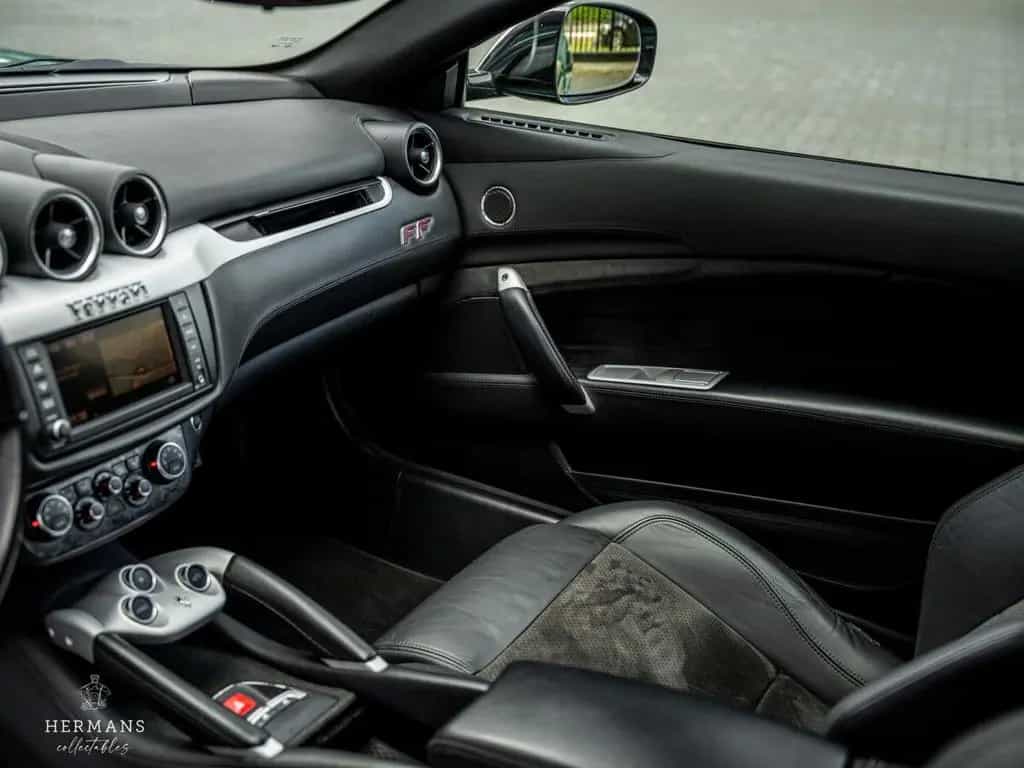 Ferrari FF 6.3 V12 / kamera / Electric Seats / ADAS / TP 01/2013-photo-22
