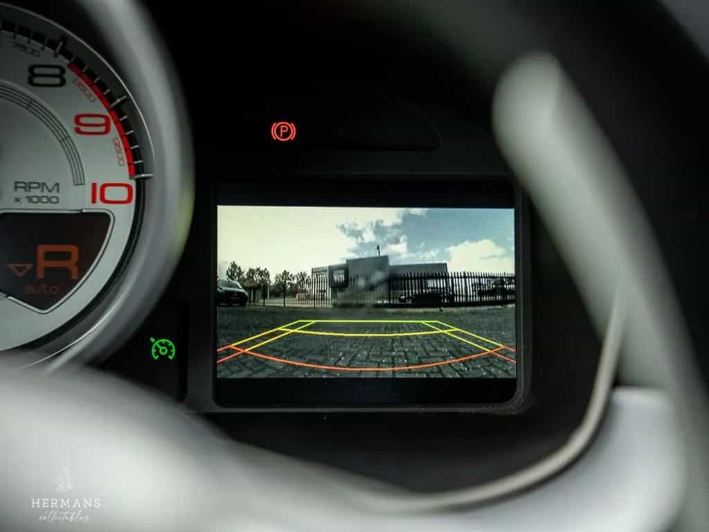 Ferrari FF 6.3 V12 / kamera / Electric Seats / ADAS / TP 01/2013-photo-27