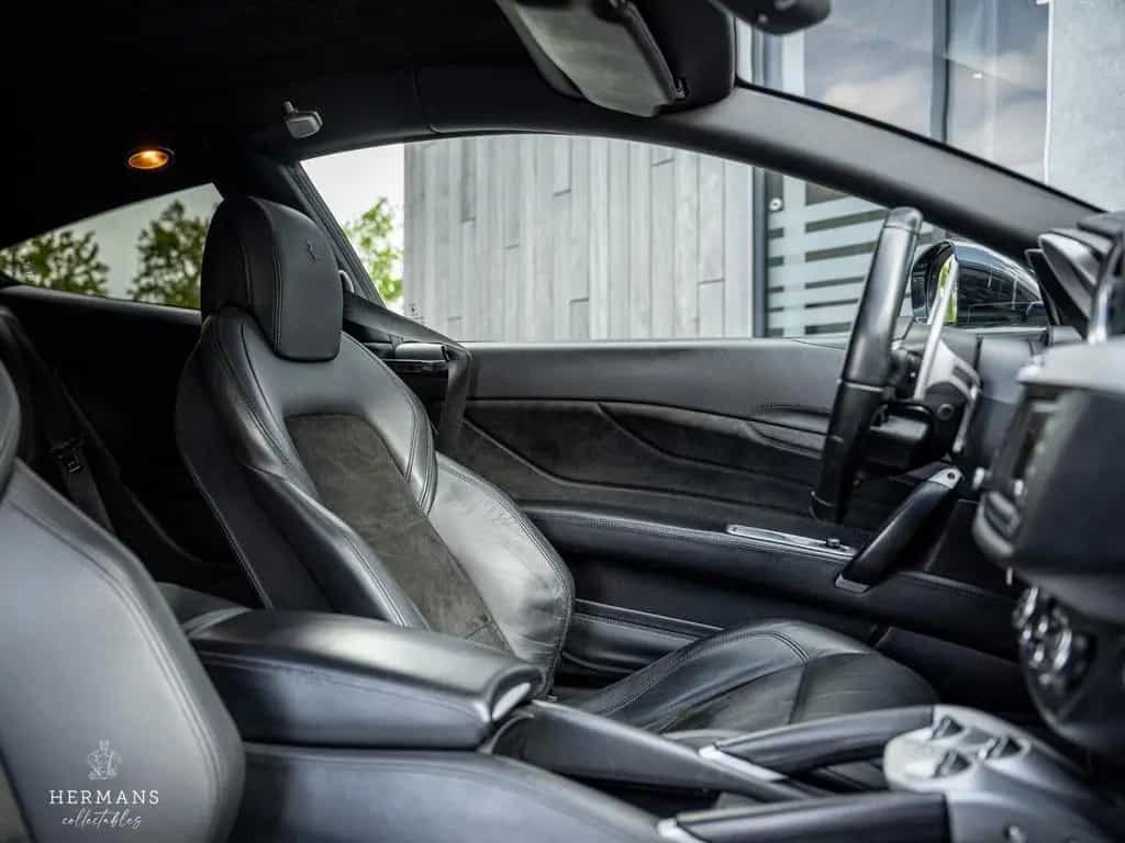Ferrari FF 6.3 V12 / kamera / Electric Seats / ADAS / TP 01/2013-photo-29