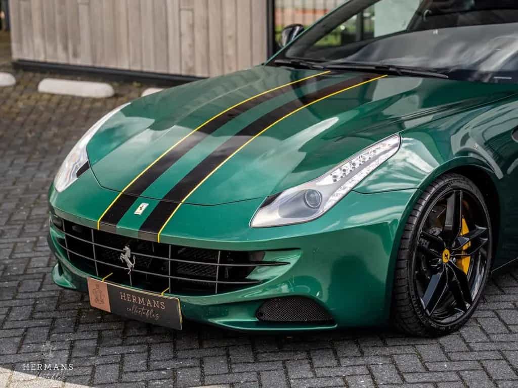 Ferrari FF 6.3 V12 / kamera / Electric Seats / ADAS / TP 01/2013-photo-3