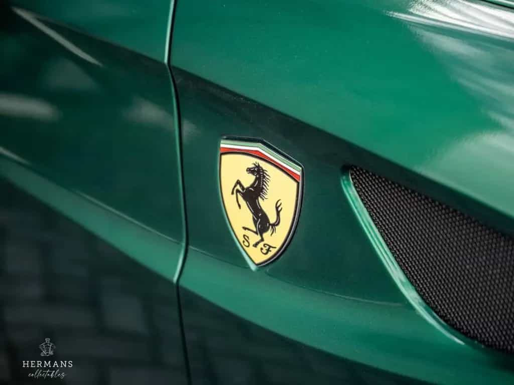 Ferrari FF 6.3 V12 / kamera / Electric Seats / ADAS / TP 01/2013-photo-6