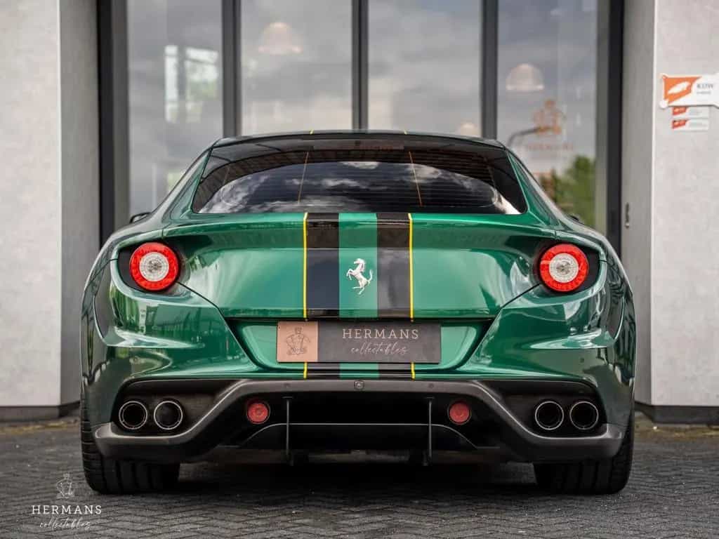 Ferrari FF 6.3 V12 / kamera / Electric Seats / ADAS / TP 01/2013-photo-7