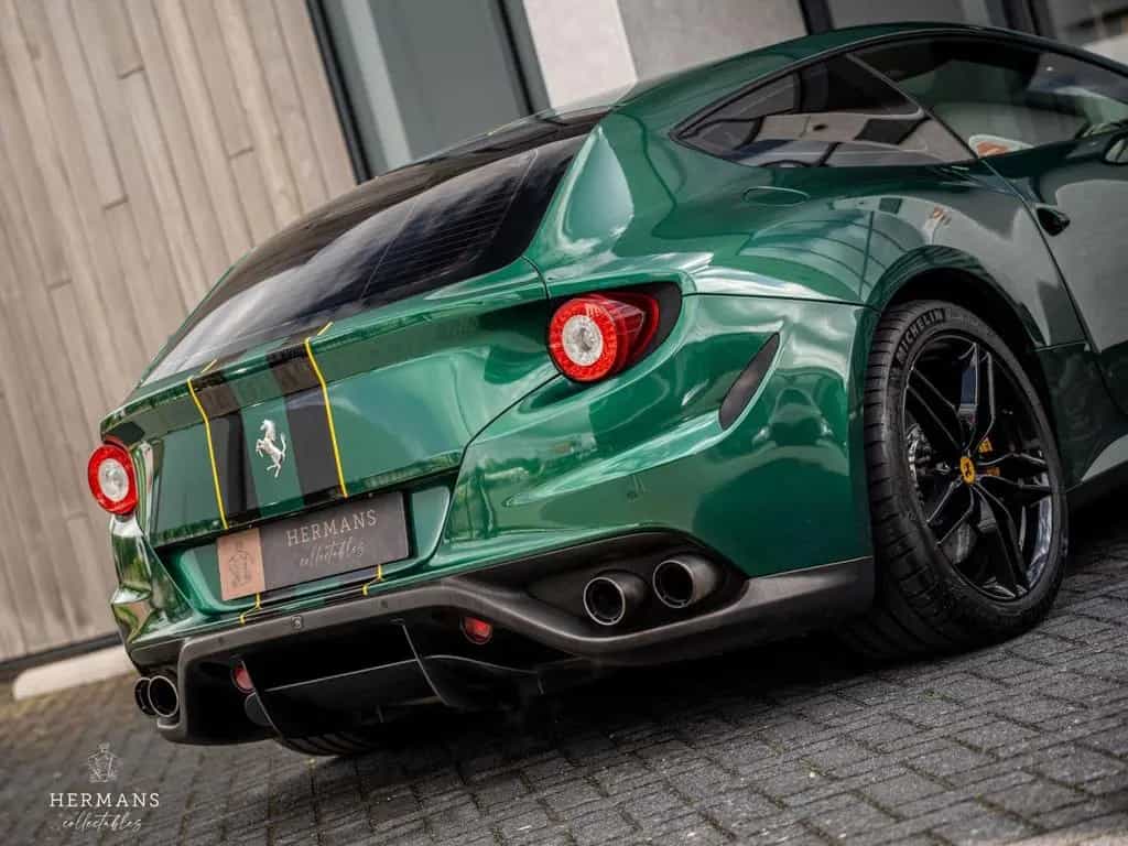 Ferrari FF 6.3 V12 / kamera / Electric Seats / ADAS / TP 01/2013-photo-8