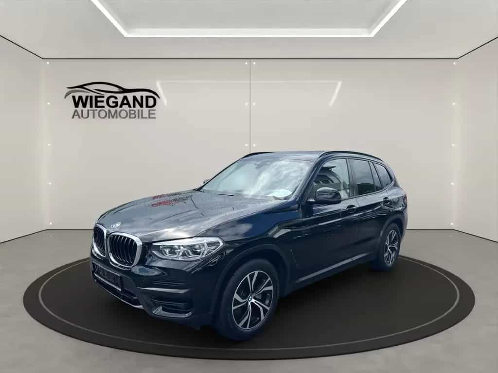 BMW X3 xDrive 20 d Advantage +Business+PANO+LED+ 12/2019-photo-0