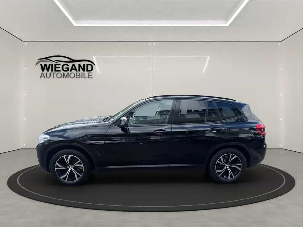 BMW X3 xDrive 20 d Advantage +Business+PANO+LED+ 12/2019-photo-1