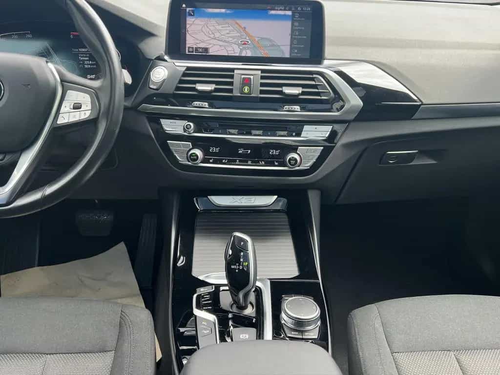 BMW X3 xDrive 20 d Advantage +Business+PANO+LED+ 12/2019-photo-10