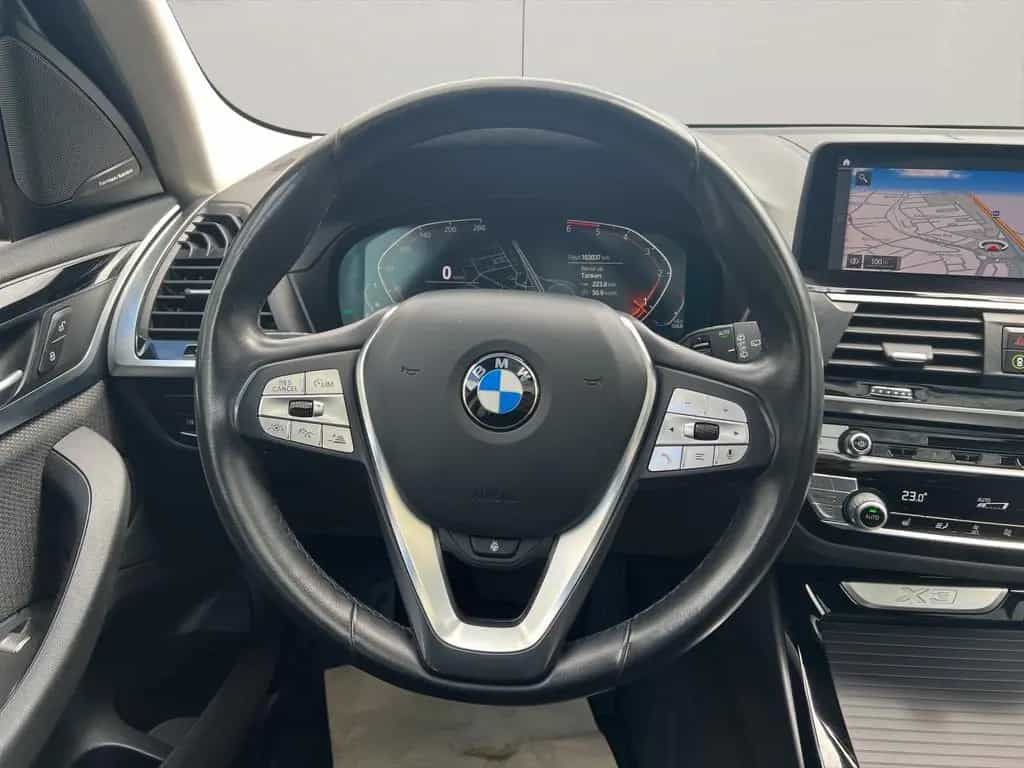 BMW X3 xDrive 20 d Advantage +Business+PANO+LED+ 12/2019-photo-11