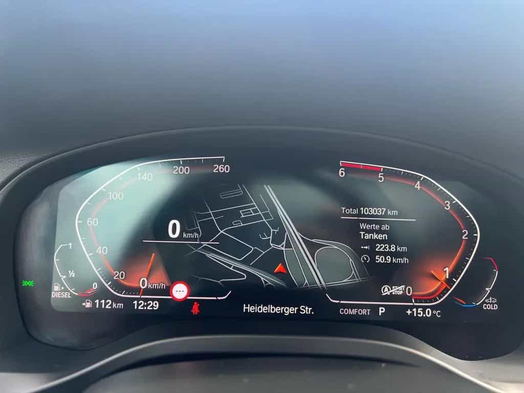 BMW X3 xDrive 20 d Advantage +Business+PANO+LED+ 12/2019-photo-12