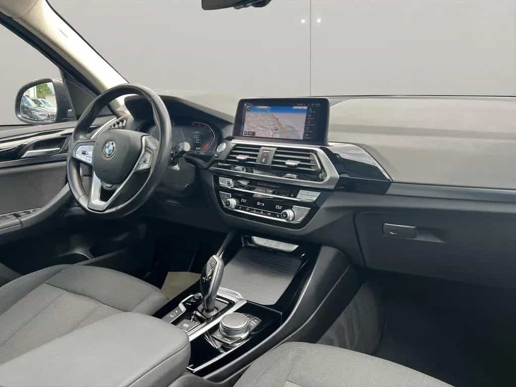 BMW X3 xDrive 20 d Advantage +Business+PANO+LED+ 12/2019-photo-13