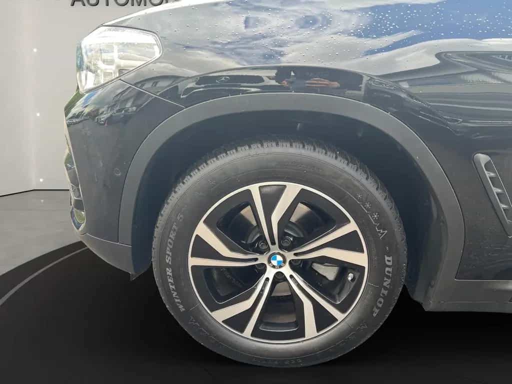 BMW X3 xDrive 20 d Advantage +Business+PANO+LED+ 12/2019-photo-18