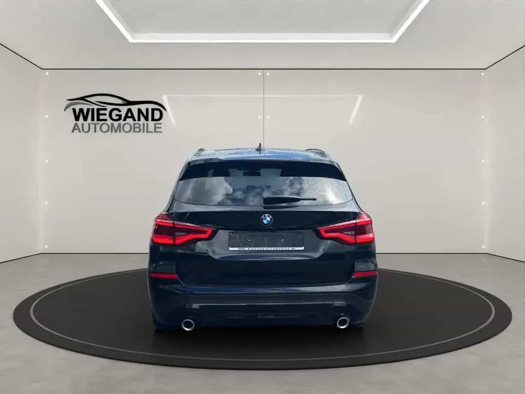 BMW X3 xDrive 20 d Advantage +Business+PANO+LED+ 12/2019-photo-3