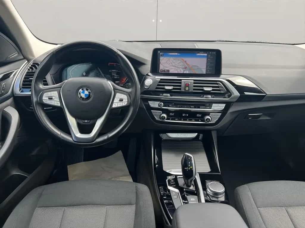 BMW X3 xDrive 20 d Advantage +Business+PANO+LED+ 12/2019-photo-9
