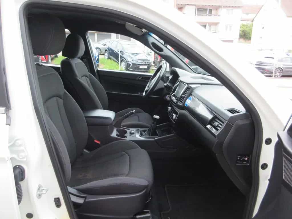 Ssangyong MUSSO GRAND Crystal 2.2 e-Xdi 4WD Doka/Hardtop 05/2022-photo-11